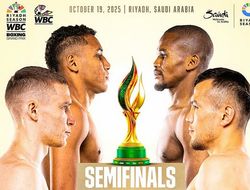 фото - Прямая трансляция: полуфиналы Гран-при WBC. Смотреть онлайн