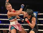 BKFC 19: Рэйчел Остович поквиталась с Пейдж Ванзант за поражение в UFC — видео