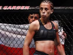 фото - Джоанна Еджейчик проведёт защиту на UFC 217: названа соперница