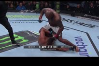 UFC on ESPN 56: Льюис – Насименту. Видео лучших моментов, бонусы турнира