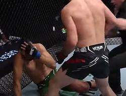 фото - Анкалаев забил Уокера в реванше, Орловский проиграл в третий раз подряд