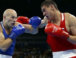 фото - Евгений Тищенко: Я за реванш с Левитом в профи, это возможно