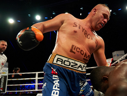 фото - Розански удосрочил Угоноха, Черкашин перебоксировал Кеппера