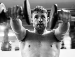 фото - Сондерс — Энжикаму: Тебя в первом круге Олимпиады выбили; сперва заслужи