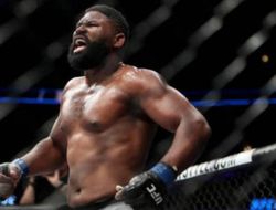 фото - UFC. Кёртис Блейдс победил Александра Волкова (+ видео)