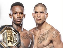 фото - «Убить или быть убитым». Адесанья против Перейры на UFC 281: официально