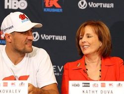 фото - Ковалёв начнёт готовиться к реваншу с Уордом через 10 дней — Дува