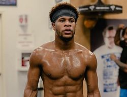 фото - Просто бегунок. Хэйни «согласился» с фанами в преддверии боя с Норманом