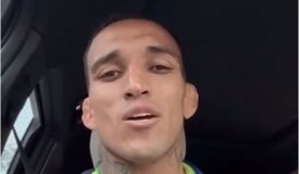 Назван новый соперник Оливейры по UFC Rio