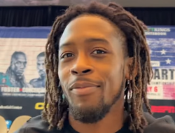 фото - Топ-проспект Дэвис бросил вызов Теофимо Лопесу: «Скажите ему, чтобы бросил заниматься х**нёй!»