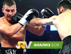 фото - Обзор боя Артура Бетербиева и Александра Гвоздика — видео