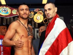 фото - Что сказали Ломаченко и Педраса после боя: итоговая пресс-конференция