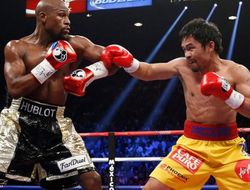 фото - Мэйуэзер против Пакьяо: филиппинец намекнул, что дело идёт к реваншу