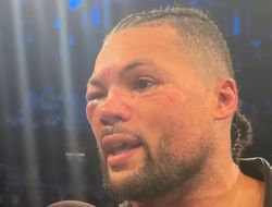 фото - Побитый Джойс: Я могу побить Чжилеи