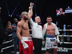 фото - Сондерс: «Юбэнк — новорождённый жираф, который косит под Роя Джонса»