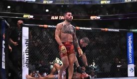 Инстинкт Топурии. UFC 317: Илия Топурия – Чарльз Оливейра