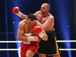 фото - Фьюри побил Кличко и Уайлдера. Нужен Усик, а затем на покой — Хэттон