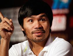 фото - На Мэнни Пакьяо попытались напасть в Голливуде