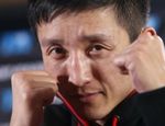 Двукратный олимпийский чемпион Зу Шиминь проведёт домашнюю защиту против Кимуры