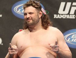 фото - Рой Нельсон отныне в Bellator