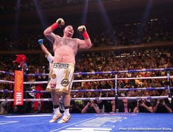 фото - Официально: Энди Руис определился с новым тренером