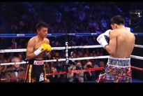 Видео боя: Лео Санта Крус – Кристиан Михарес