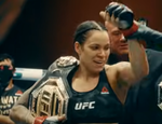 Легендарная Аманда Нуньес назвала желанную соперницу в UFC