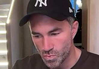 Бой Джошуа-Фьюри согласован? Отвечает Эдди Хирн