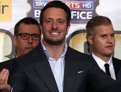 фото - Сторона Чисоры предлагает Джошуа бой за EBU