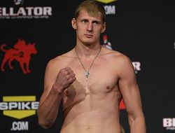 фото - Александр Волков против Фабрисио Вердума в марте: официально