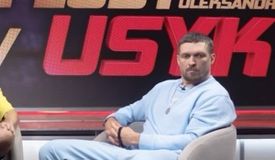 Чисора прав. Усик о том, почему у Дюбуа нет шансов