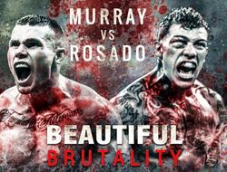 фото - В среднем весе подерутся экс-претенденты Мартин Маррей и Габриэль Росадо 