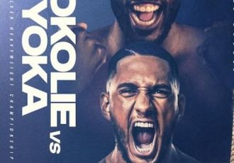 Вечер бокса Околи-Йока в Париже отменён