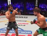 Дэвис апсетнул Рабаданова в главном бою PFL World Tournament 9: результаты финалов