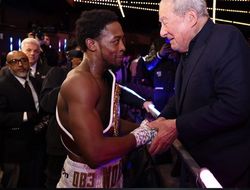 фото - Беринчик после Дэвиса и Дэвис после Беринчика. С кем следующий бой?