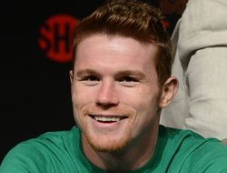 фото - Рыжее счастье Саула Альвареса