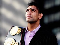 фото - Амир Хан: «Побью Питерсона в реванше, а потом - Мэйуэзер»