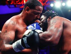 фото - Франклину отдали победу над Форрестом, Валлин и Флорес не дрались — ShoBox