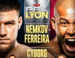 Немков против Феррейры, «Киборг» против Коллинз: PFL анонсировал шоу с 2 титульными боями