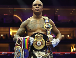 фото - Уордли сватают Уайлдера. Реакция нокаутёра