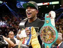 фото - WBC даёт добро: Мэйуэзер поставит на кон титулы в двух категориях
