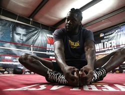 фото - Уайлдер признался, что хочет изуродовать Фьюри: «Чтобы даже мама не узнала»