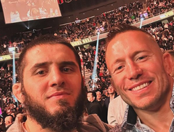 фото - Махачев рассказал в подробностях о том, как пройдёт его бой с Порье