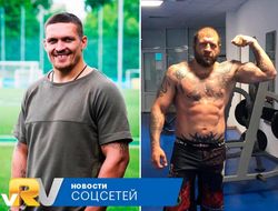 фото - Усик на Бали, Емельяненко о рационе, Макгрегор с утра — видео