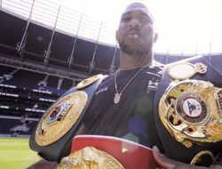 фото - Джошуа об Усике: Он хорош, но я лучше