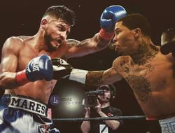 фото - Шафер о бое Мареса с Жервонтой: Некоторые прямо говорят Абнеру, что он псих