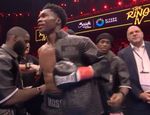 Небитые Мейсон и Ноукс устроили махач за пояс WBO