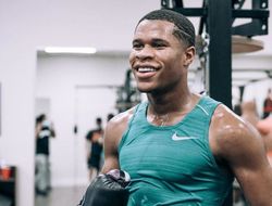 фото - Не удивлюсь, если Райан Гарсиа легко побьёт Кэмпбелла — Хэйни