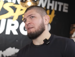 фото - Хабиб Нурмагомедов назвал бойца с лучшим кардио в UFC