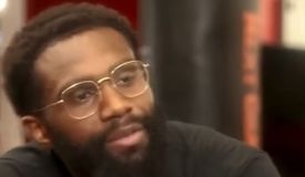 «Держите пальцы скрещенными». Эннис о супербое с Ортисом